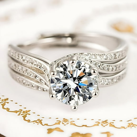 Crystal decorations, used for holiday decoration, shiny and beautiful decorative objects, Suitable for Wedding or Easter