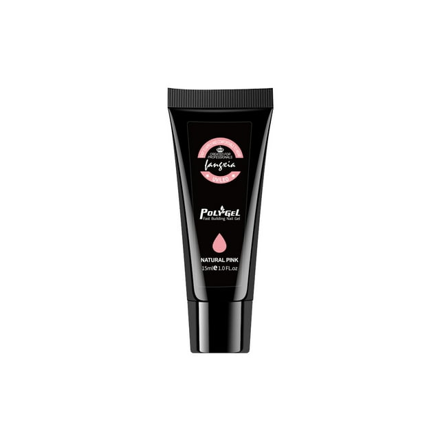 Crystal extension glue nail Poly Gel quickdrying nail painless