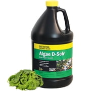 CrystalClear Algae D-Solv EPA-Registered Pond Algaecide, 1 Gallon