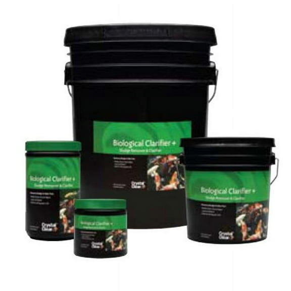 CrystalClear Biological Clarifier Plus 6 Lb. Dry - CCB002-6