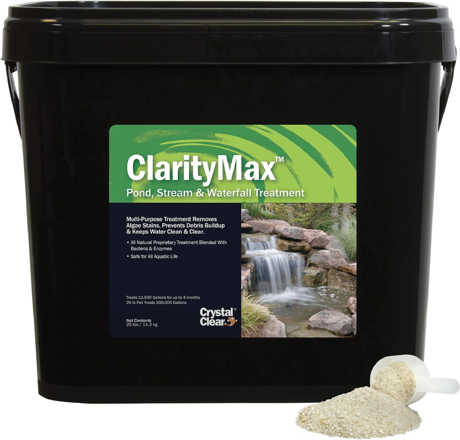 ClarityMax All-Natural Pond and Waterfall Treatment 6LB