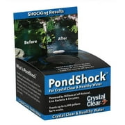 CrystalClear PondShock For Crystal Clear & Healthy Water