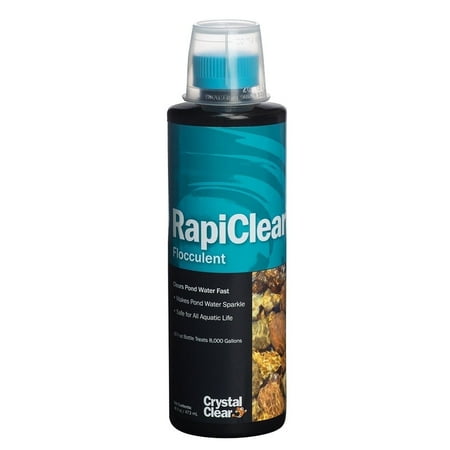 CrystalClear Rapiclear 16 oz