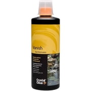 CrystalClear Vanish Plus Liquid Dechlorinator - 16 Ounces