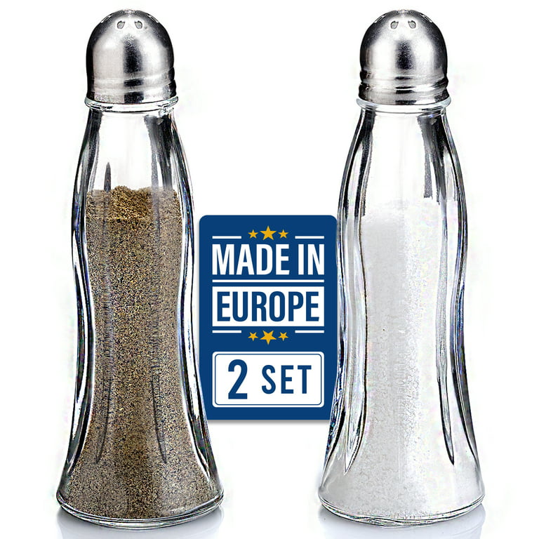 Ceramic Ninja Salt & Pepper Shakers – ShopTansy