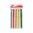 Crystalites Acrylic Crochet Hook SetSizes G6 To K10.5