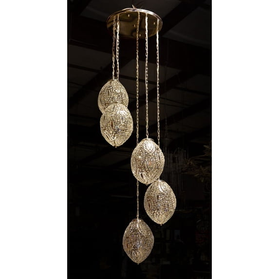 Crystalletto Chandelier