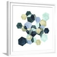 thumbnail image 1 of Crystallize I, Abstract Framed Art Print UnFramed Wall Art by Grace Popp Sold by Art.Com, 1 of 6