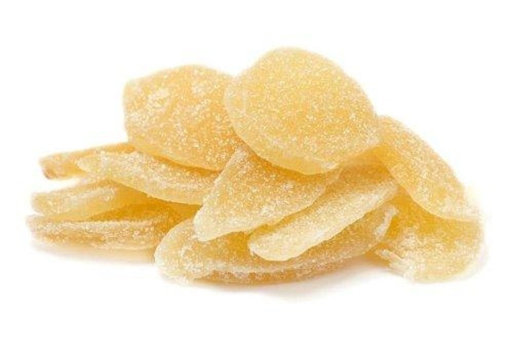 Crystallized Ginger Slices by It's Delish, 10 lbs