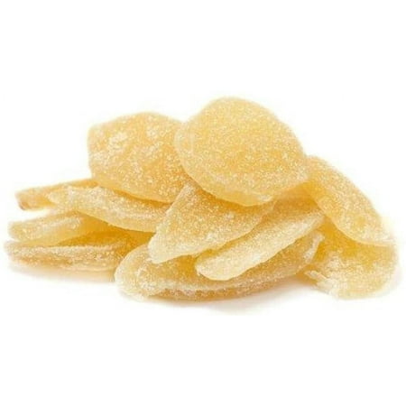 Crystallized Ginger Slices by It's Delish, 2 lbs