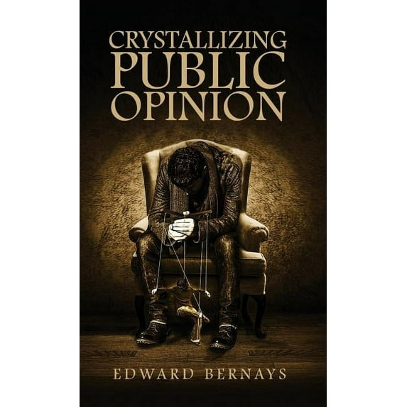 Crystallizing Public Opinion, (Hardcover)