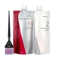 Crystallizing Straight Rebonding Hair Straightener (H1) + Neutralizing