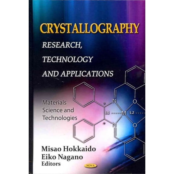 Crystallography : Research, Technology and Applications
