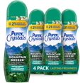 thumbnail image 1 of Crystals In-Wash Scent Booster, Fresh Mountain Breeze, 21 oz (Pack of 4), Long-Lasting Freshness & Odor Elimination Technology, 1 of 1