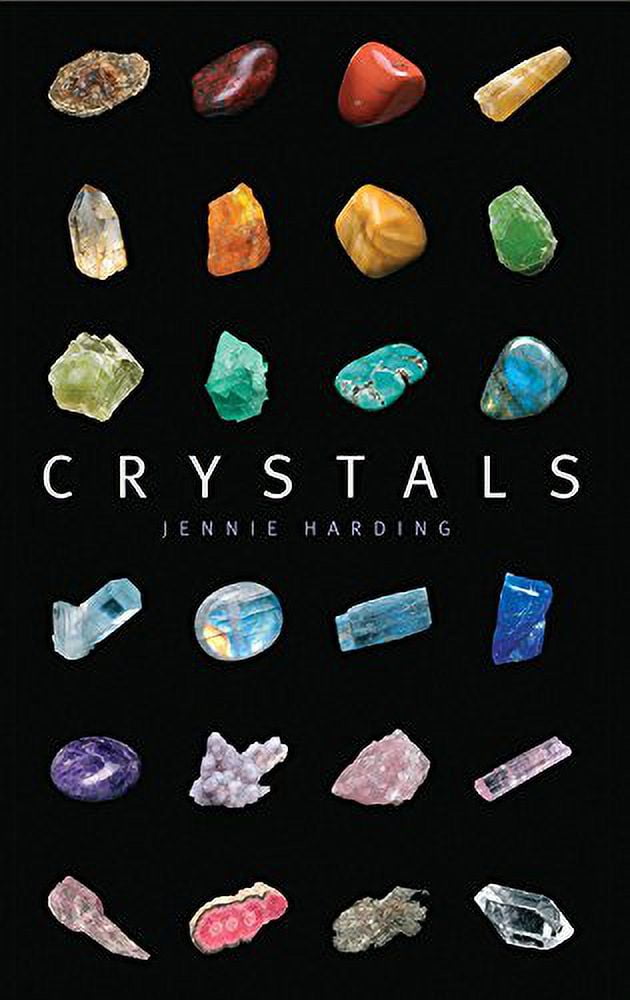 Pre-Owned Crystals (Paperback) 0785833986 9780785833987