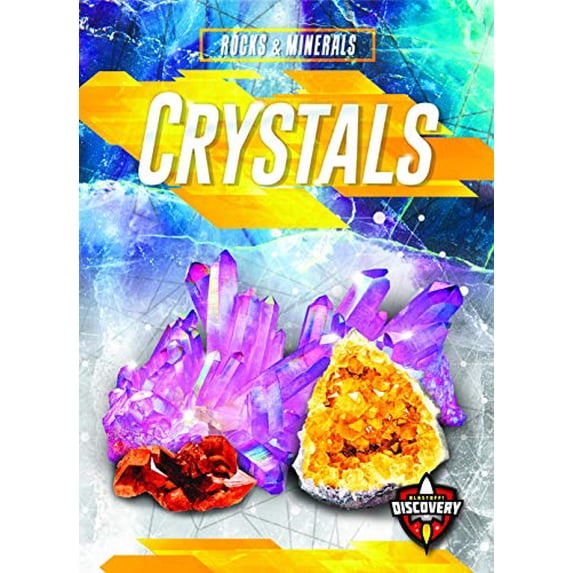 Pre-Owned Crystals (Paperback) 1618917390 9781618917393
