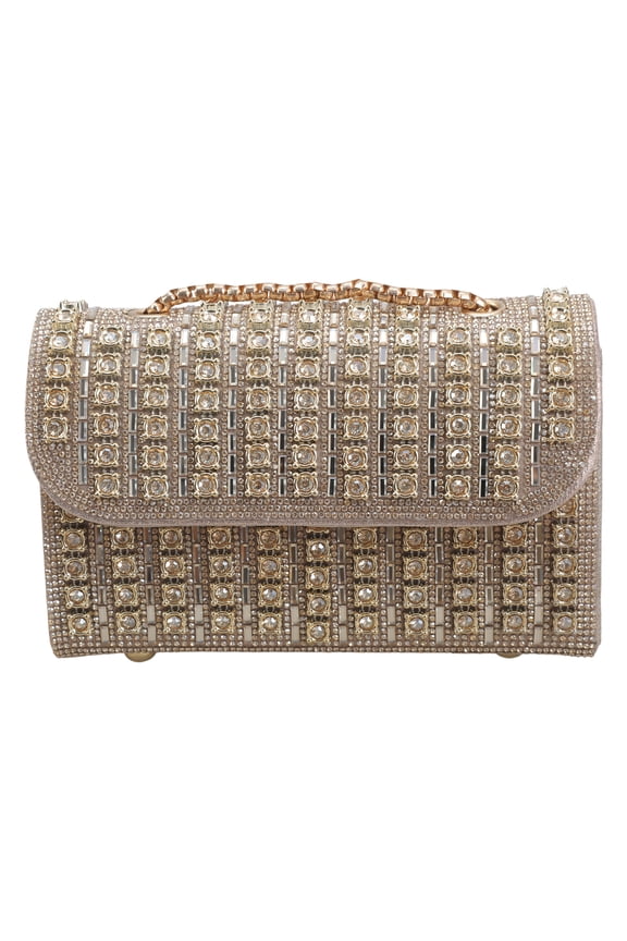 Crystals Rhinestones Clutches Handbags for Women Girls Evening Clutches Purse Handbag Chain Shoulder Crossbody Bag Gifts