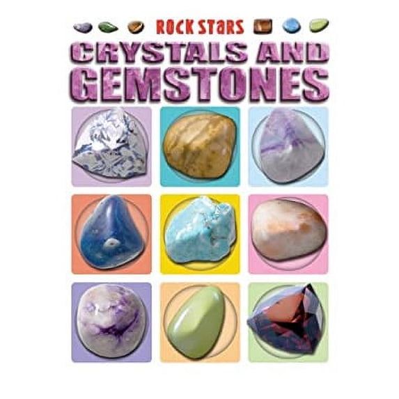 Pre-Owned Crystals and Gemstones (Library Binding) 0836892224 9780836892222
