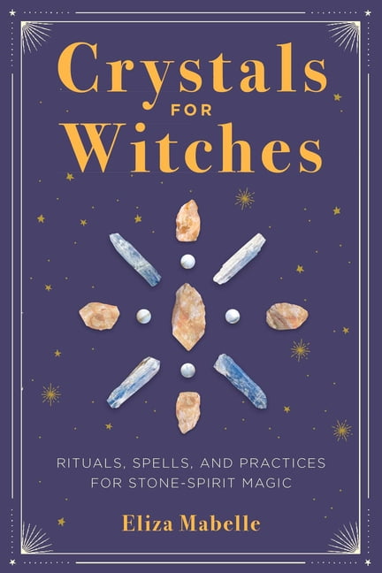 Mini Witches Spell Book - Rite of Ritual