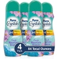 thumbnail image 1 of Crystals in-Wash Fragrance and Scent Booster, Fresh Mountain Breeze, 21 Ounce, 4 Count, 1 of 5