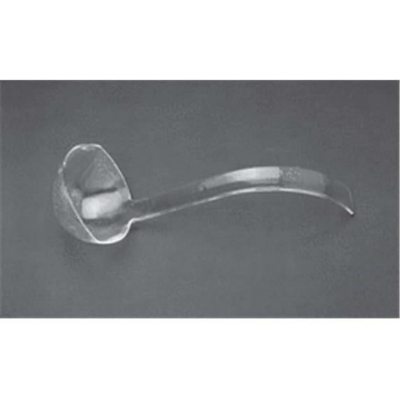 Crystalware 20066 5 oz Clear Punch Ladle