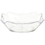 Crystalware 65029 6 in. Flower Bowl