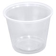 thumbnail image 1 of Crystalware Portion Cups, 5 oz, Clear, Pack of 2500, 1 of 2
