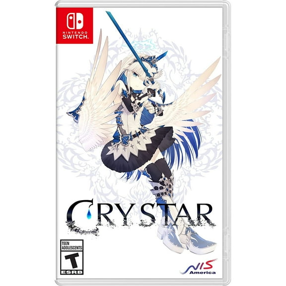 Crystar, NIS America, Nintendo Switch, [Physical Edition]