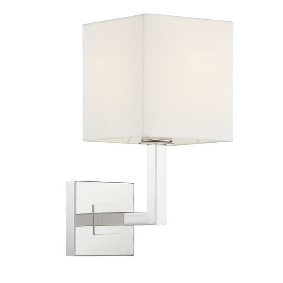 Crystorama Lighting - Wall Mount - Chatham - One Light Wall Mount In Classic