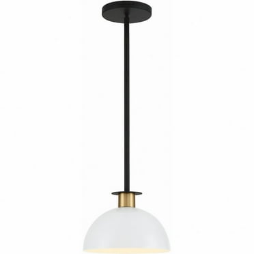 Crystorama Lighting - Gigi - 1 Light Pendant In Modern And Contemporary Style-7