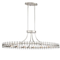 Crystorama Lighting - 12 Light Chandelier - Clover - 12 Light Chandelier in