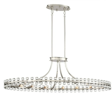Crystorama Lighting - 12 Light Chandelier - Clover - 12 Light Chandelier in