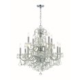 thumbnail image 1 of Crystorama Lighting - 12 Light Chandelier - Chandelier - Imperial - Twelve Light, 1 of 2