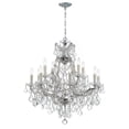 thumbnail image 1 of Crystorama Lighting - 13 Light Chandelier - Chandelier - Maria Theresa - Twelve, 1 of 5