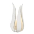 thumbnail image 1 of Crystorama Lighting - Broche - One Light Wall Mount in Classic Style - 8 Inches, 1 of 7