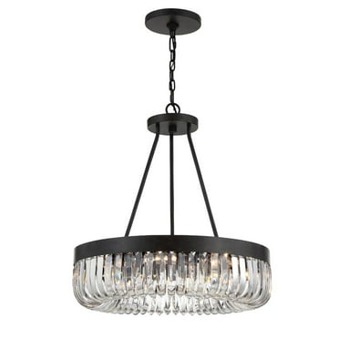 8 Light Chandelier Crystorama Lighting Ali-B2008-Cz