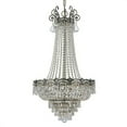 thumbnail image 1 of Crystorama Lighting - Eight Light Chandelier - Majestic - Five Light Chandelier, 1 of 2