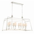 thumbnail image 1 of Crystorama Lighting - Eight Light Chandelier - Chandelier - Sylvan - Eight Light, 1 of 9