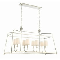 Crystorama Lighting - Eight Light Chandelier - Chandelier - Sylvan - Eight Light