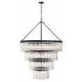 thumbnail image 1 of Crystorama Lighting - Emory - 22 Light Chandelier-55.25 Inches Tall and 40, 1 of 14