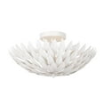 thumbnail image 1 of Crystorama Lighting - Four Light Ceiling Mount - Ceiling Mount - Broche - Four, 1 of 12