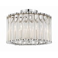 thumbnail image 1 of Crystorama Lighting - Four Light Ceiling Mount - Ceiling Mount - Elliot - 4, 1 of 8