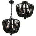 thumbnail image 1 of Crystorama Lighting - Four Light Ceiling Mount - Ceiling Mount - Rylee - 4 Light, 1 of 7