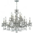 thumbnail image 1 of Crystorama Lighting - 12 Light Chandelier - Chandelier - Maria Theresa - Twelve, 1 of 3
