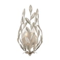 thumbnail image 1 of 561-SA Crystorama Lighting Broche - 2 Light Wall Sconce-16 Inch Tall and 8.25 Inch Wide-Antique Silver Finish, 1 of 7