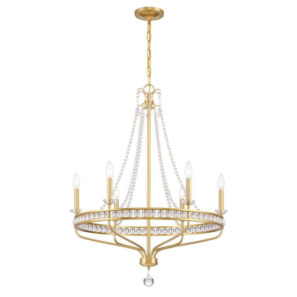 Crystorama Seville Chandelier