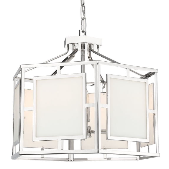 Crystorama Lighting - Hillcrest - Six Light Chandelier in Classic Style - 22
