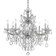thumbnail image 1 of Crystorama Lighting - Nine Light Chandelier - Chandelier - Maria Theresa - Eight, 1 of 7