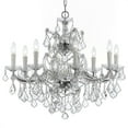 thumbnail image 1 of Crystorama Lighting - Nine Light Chandelier - Chandelier - Maria Theresa - Nine, 1 of 6