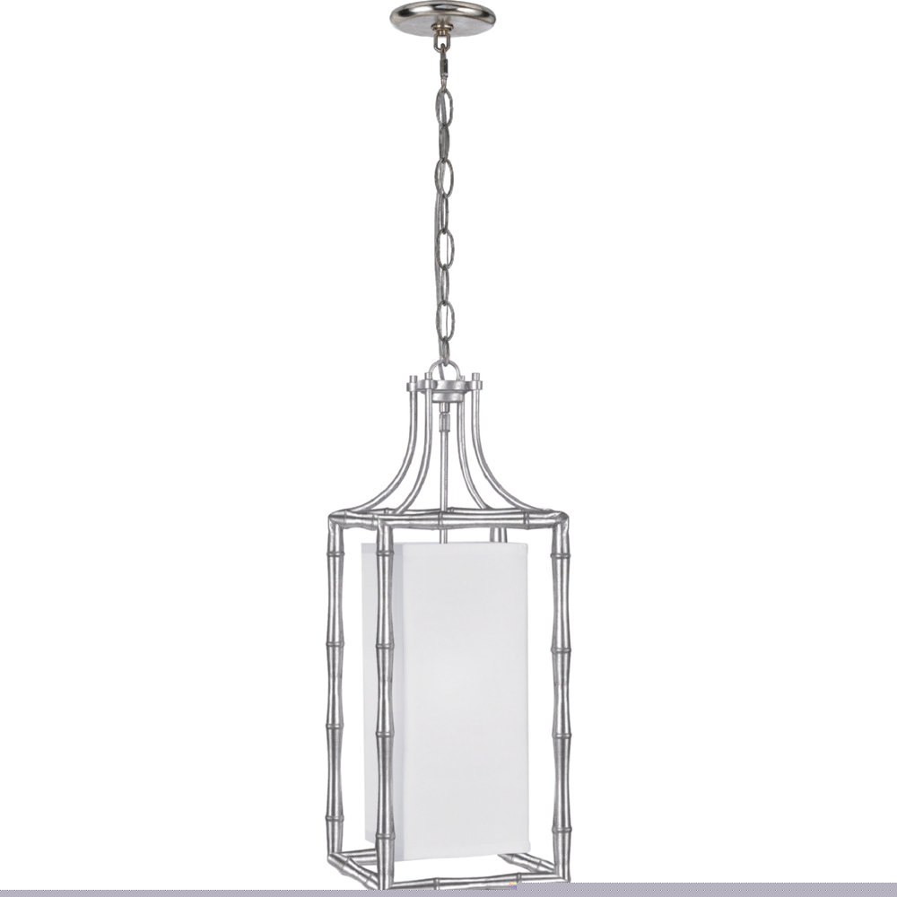 thumbnail image 1 of Crystorama Lighting - One Light Pendant - Masefield - One Light Pendant  Antique, 1 of 3